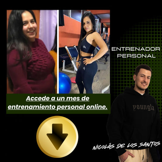 Sigue Un Plan Diseñado Para Tus Objetivos