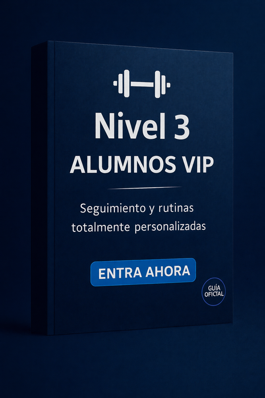 Nivel 3 - Alumnos VIP